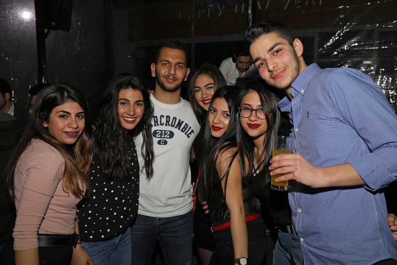Freres Maristes Seniors Party